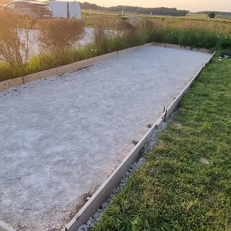 Tiny House Cosy Proche Bannost